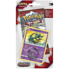 Sun & Moon: Crimson Invasion - Single Pack Blister (Dhelmise) | Total Play