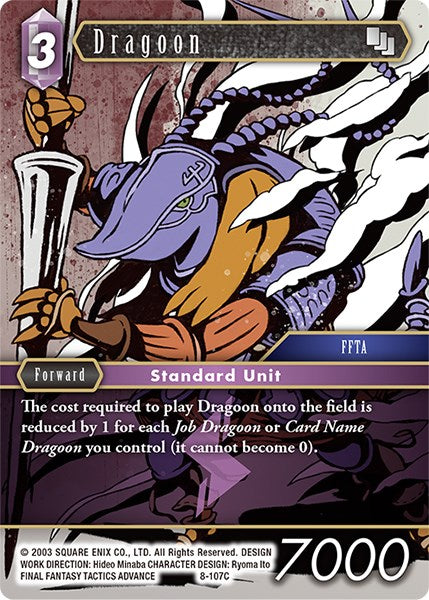 Dragoon (FFTA) [Opus VIII] | Total Play