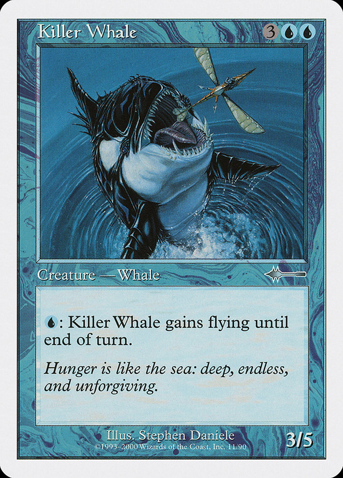 Killer Whale [Beatdown] | Total Play