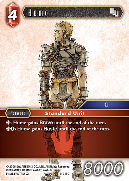 Hume [Opus IX] | Total Play