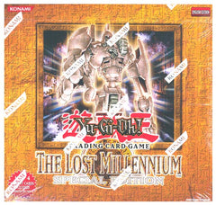 The Lost Millennium - Special Edition Display | Total Play