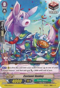 Castanet Donkey (BT09/092EN) [Clash of Knights & Dragons] | Total Play