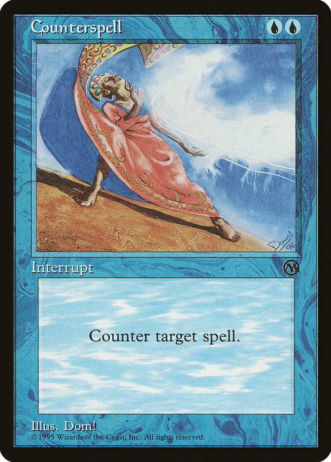 Counterspell [DCI Legend Membership] | Total Play