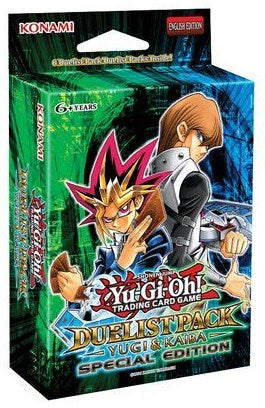 Duelist Pack: Yugi and Kaiba - Special Edition | Total Play