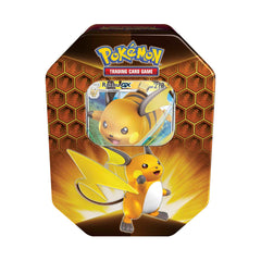 Hidden Fates - Collector's Tin (Raichu GX) | Total Play