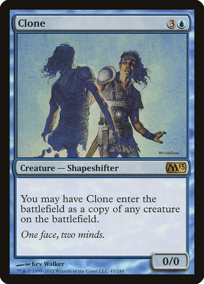 Clone [Magic 2013] | Total Play