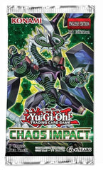 Chaos Impact - Booster Box (1st Edition) | Total Play
