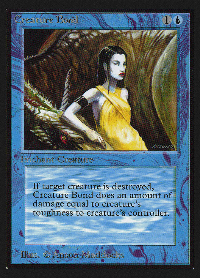 Creature Bond [Collectors' Edition] | Total Play