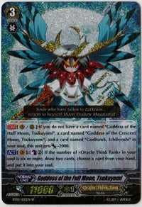 Goddess of the Full Moon, Tsukuyomi (BT03/S05EN) [Demonic Lord Invasion] | Total Play