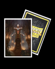 Dragon Shield: Standard 100ct Art Sleeves - Flesh and Blood (Vynnset - Matte) | Total Play