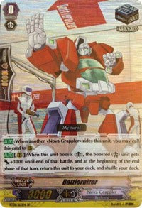 Battleraizer (BT01/S12EN) [Descent of the King of Knights] | Total Play