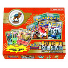 HeartGold & SoulSilver - Series Collection | Total Play