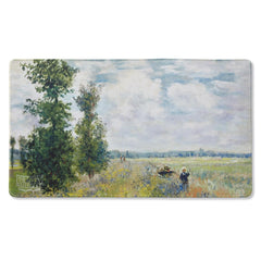 Dragon Shield: Playmat - Poppy Field Argenteuil | Total Play
