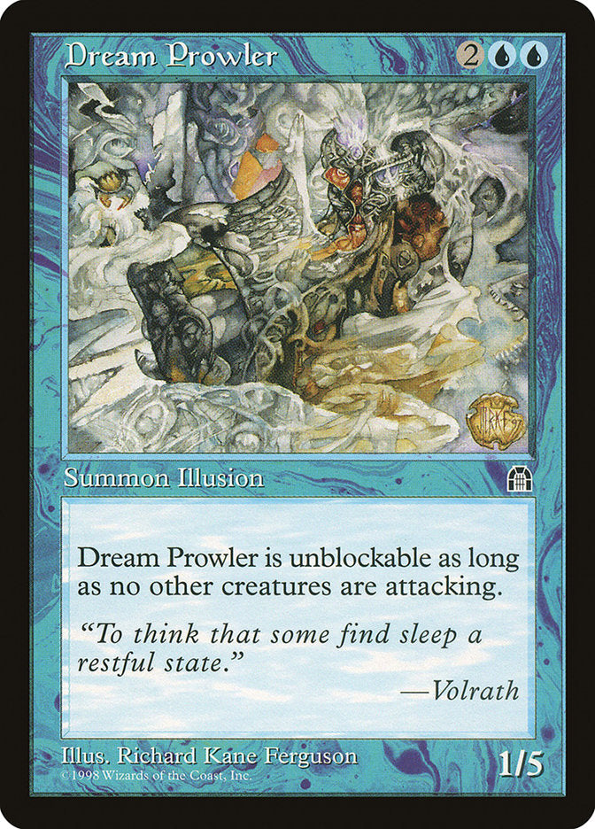 Dream Prowler [Stronghold] | Total Play