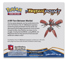 XY BREAKpoint - Booster Box | Total Play