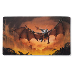 Dragon Shield: Playmat - Draco Primus Unhinged | Total Play