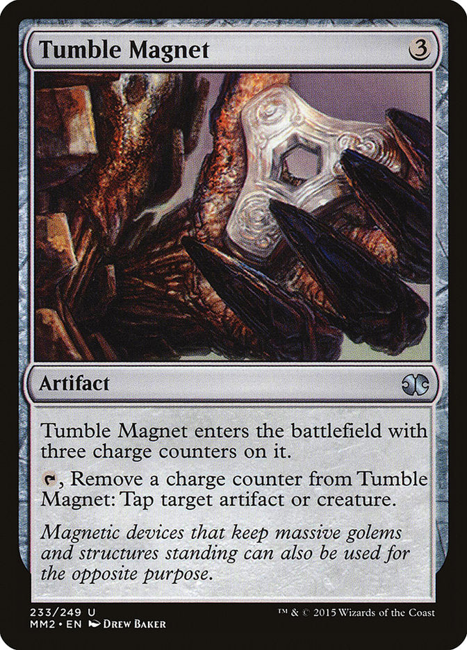 Tumble Magnet [Modern Masters 2015] | Total Play