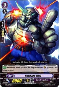 Rock the Wall (BT01/073EN) [Descent of the King of Knights] | Total Play