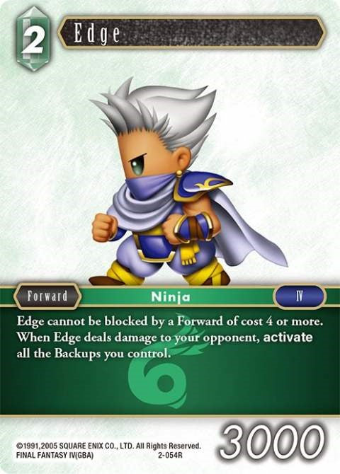 Edge [Opus II] | Total Play