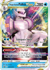 Origin Forme Palkia VSTAR (SWSH254) (Jumbo Card) [Sword & Shield: Black Star Promos] | Total Play