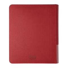 Dragon Shield: Card Codex Zipster Binder - Blood Red (Regular) | Total Play