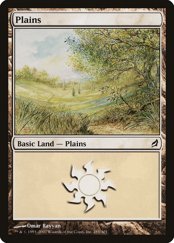 Plains (285) [Lorwyn] | Total Play