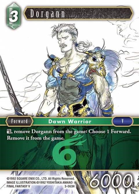 Dorgann [Opus III] | Total Play