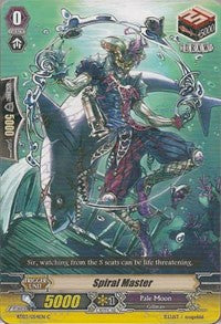 Spiral Master (BT03/054EN) [Demonic Lord Invasion] | Total Play
