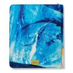 Dragon Shield: Card Codex Zipster Binder - Boreas | Total Play