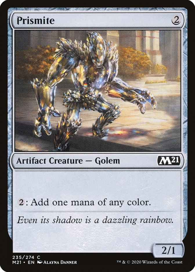 Prismite [Core Set 2021] | Total Play