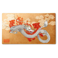 Dragon Shield: Playmat - Water Tiger (2022) | Total Play