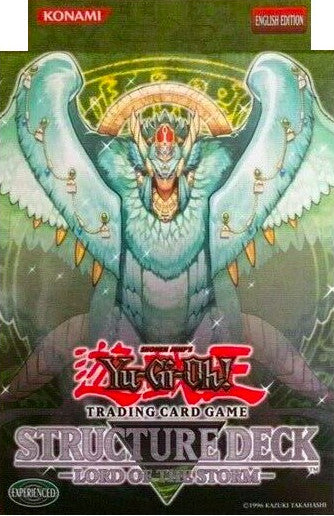 Lord of the Storm - Structure Deck (Unlimited) | Total Play