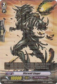 Werwolf Sieger (BT03/022EN) [Demonic Lord Invasion] | Total Play