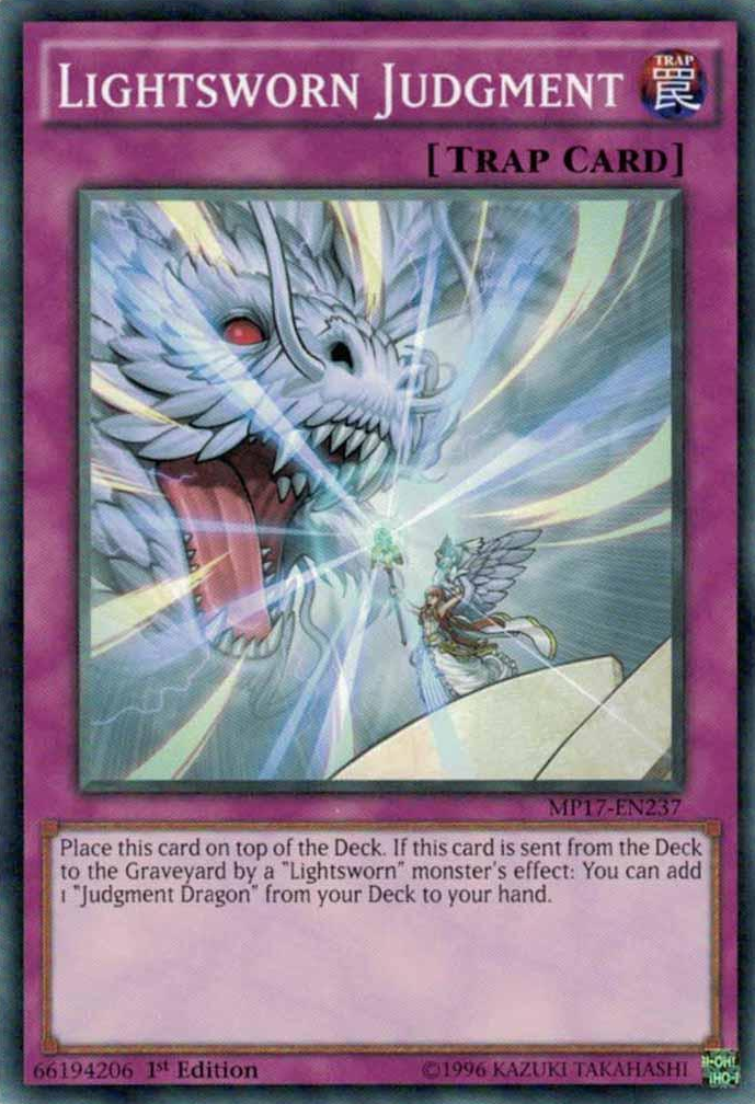 Lightsworn Judgment [MP17-EN237] Common | Total Play