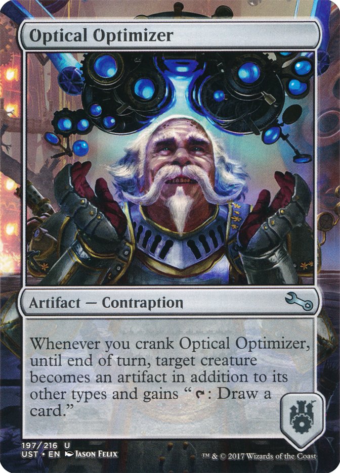 Optical Optimizer [Unstable] | Total Play