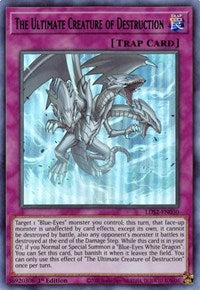 The Ultimate Creature of Destruction (Purple) [LDS2-EN030] Ultra Rare | Total Play