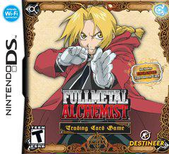 Fullmetal Alchemist Trading Card Game - Nintendo DS | Total Play