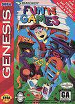 Fun 'n Games - Sega Genesis | Total Play