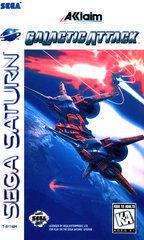 Galactic Attack - Sega Saturn | Total Play
