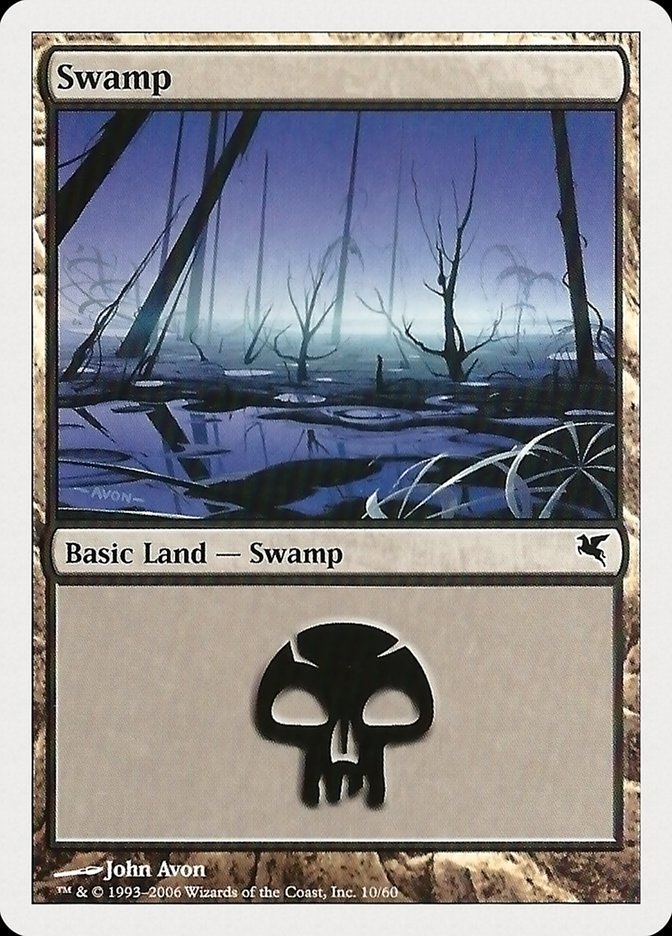 Swamp (10) [Hachette UK] | Total Play