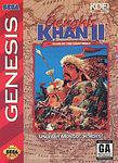 Genghis Khan II Clan of the Gray Wolf - Sega Genesis | Total Play