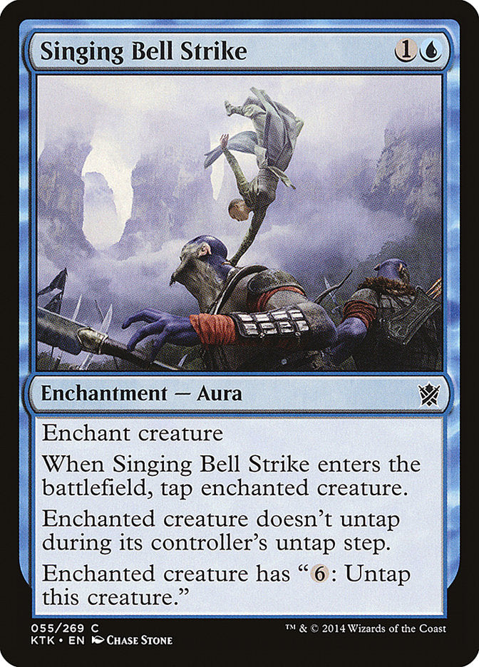 Singing Bell Strike [Khans of Tarkir] | Total Play