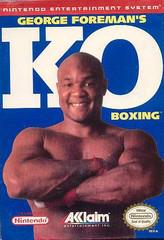 George Foreman's KO Boxing - NES | Total Play