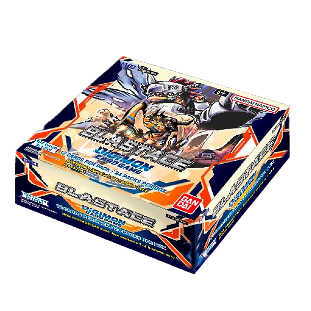 Blast Ace - Booster Box [BT14] | Total Play