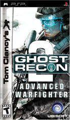 Ghost Recon Advanced Warfighter 2 - PSP | Total Play