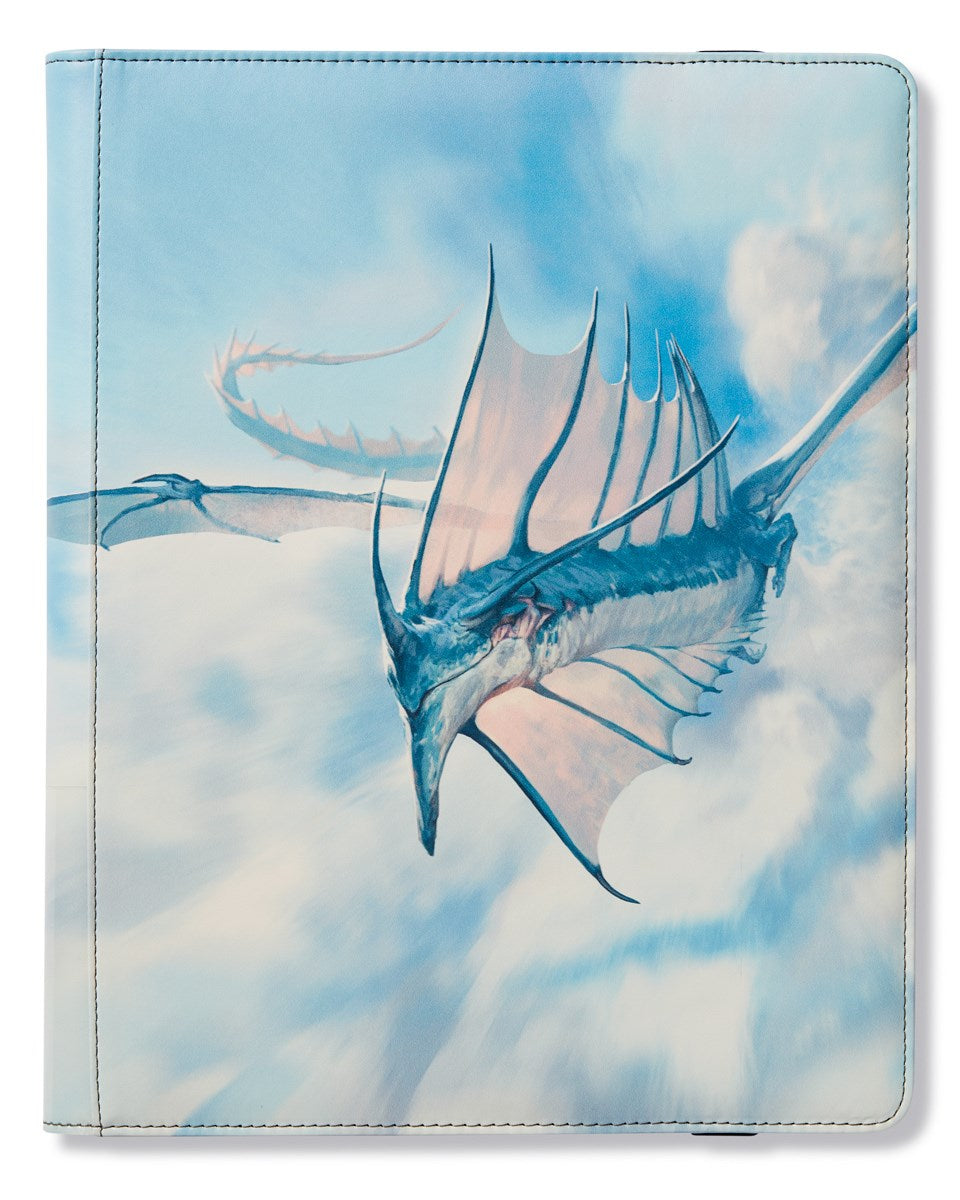 Dragon Shield: Card Codex - Strata (Sky Blue) | Total Play
