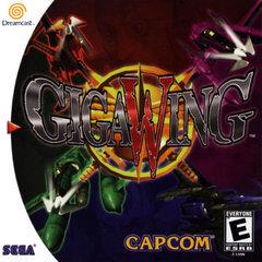 Giga Wing - Sega Dreamcast | Total Play