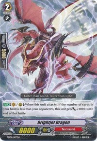 Brightjet Dragon (TD06/007EN) [Trial Deck 6: Resonance of Thunder Dragon] | Total Play