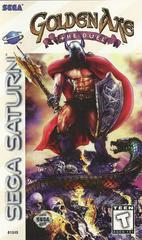 Golden Axe The Duel - Sega Saturn | Total Play