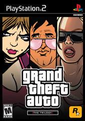 Grand Theft Auto Trilogy - Playstation 2 | Total Play